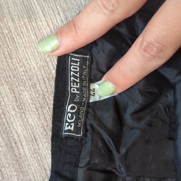 Vintage skirt made in italy - Picture 3 of 3